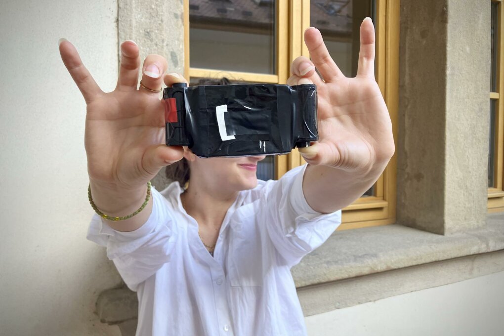 Pro mě v&nbsp;domě v&nbsp;temné komoře